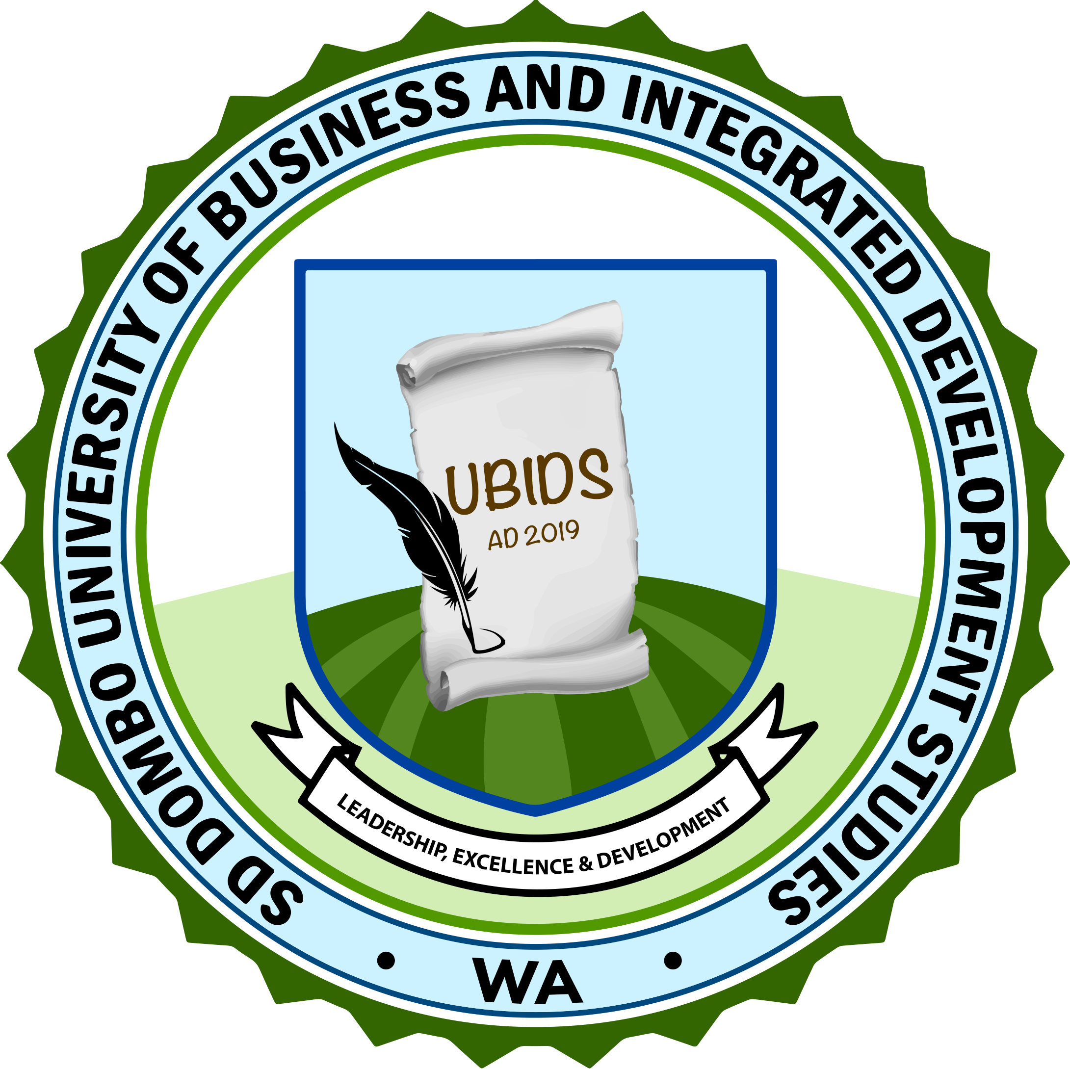 UBIDS-MAIL Logo